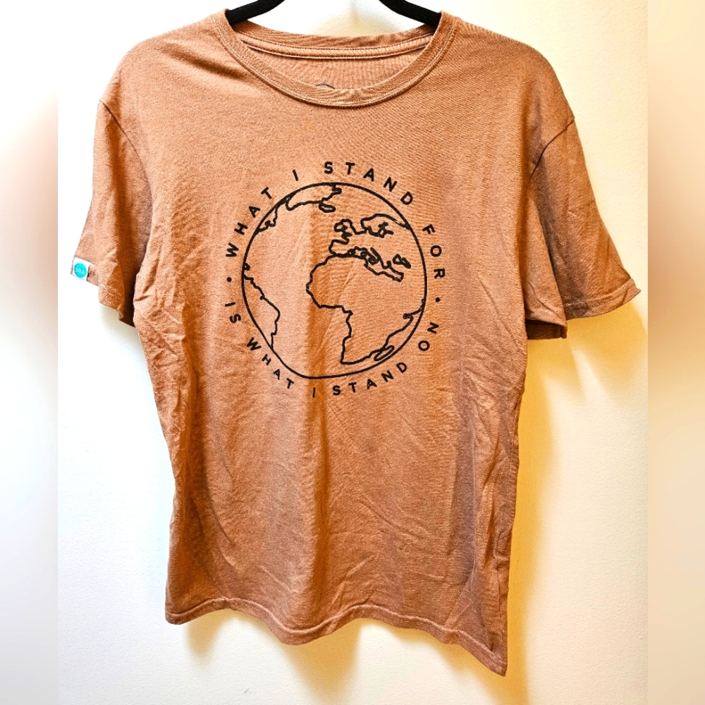 30A What I Stand for Tee